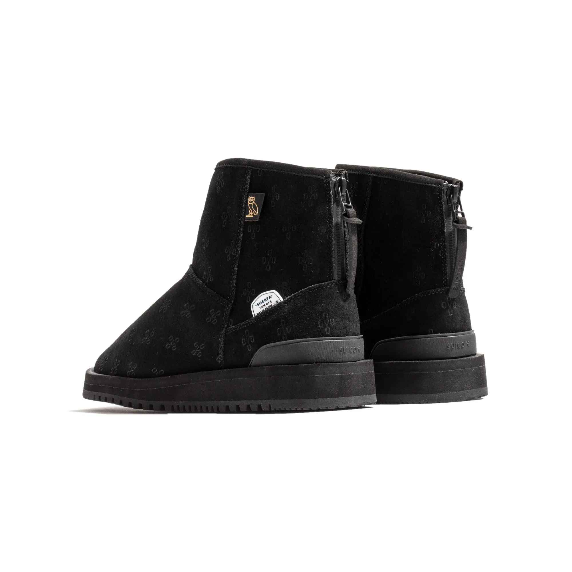Suicoke x OVO Mens ELS-Mwpab-MID Boots