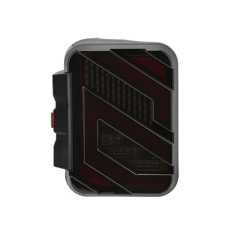 Suparee Jeep Gladiator LED Tail Lights with S-Shaped for 2020  JT