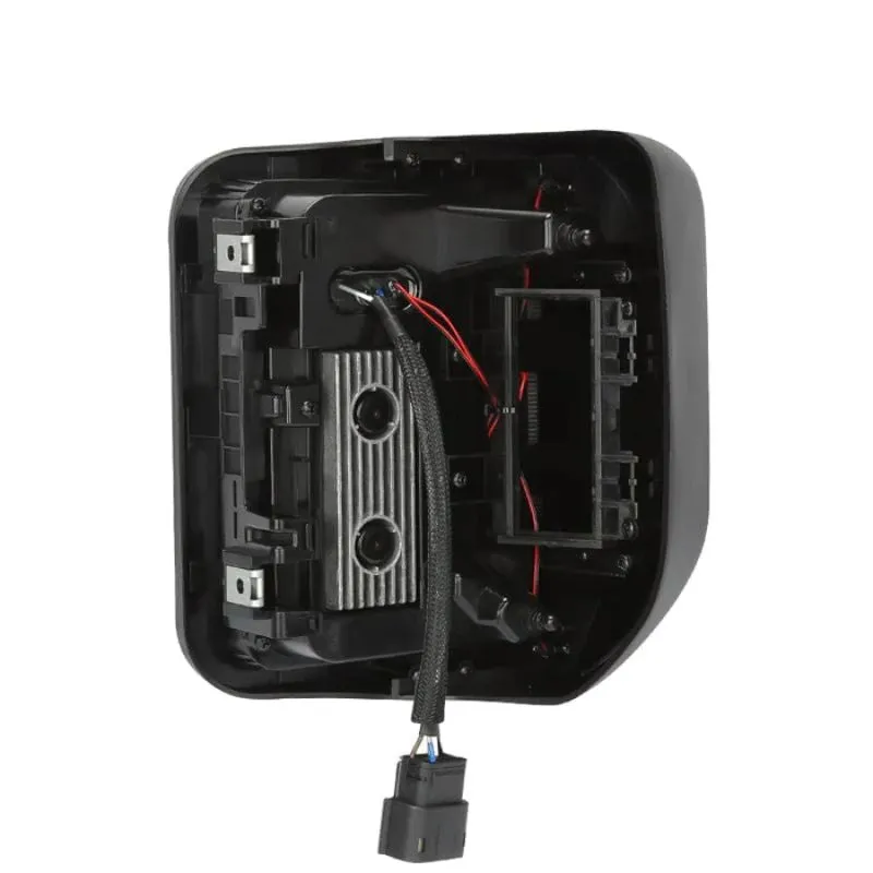 Suparee Jeep Gladiator LED Tail Lights with S-Shaped for 2020  JT