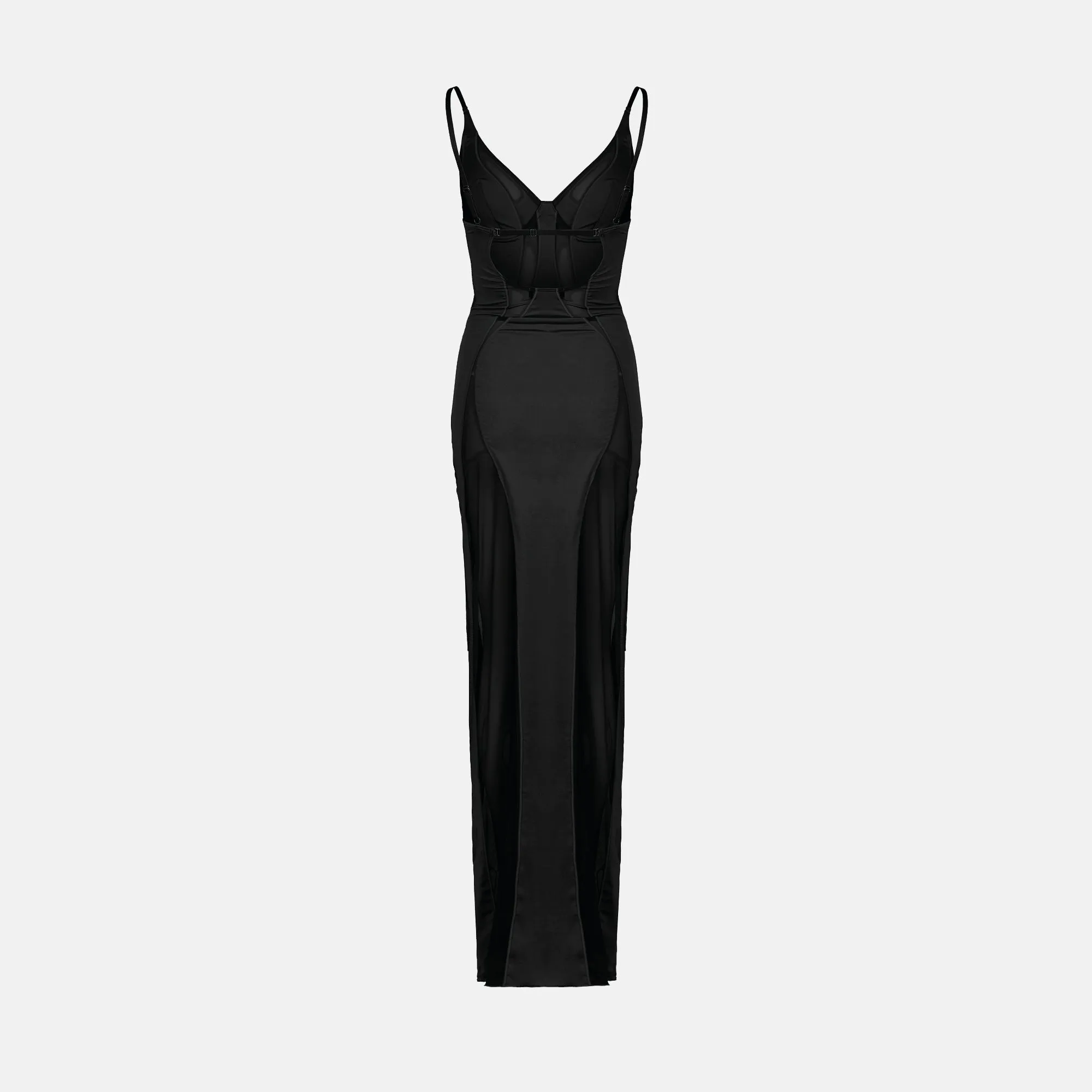 SWIRL Maxi Dress