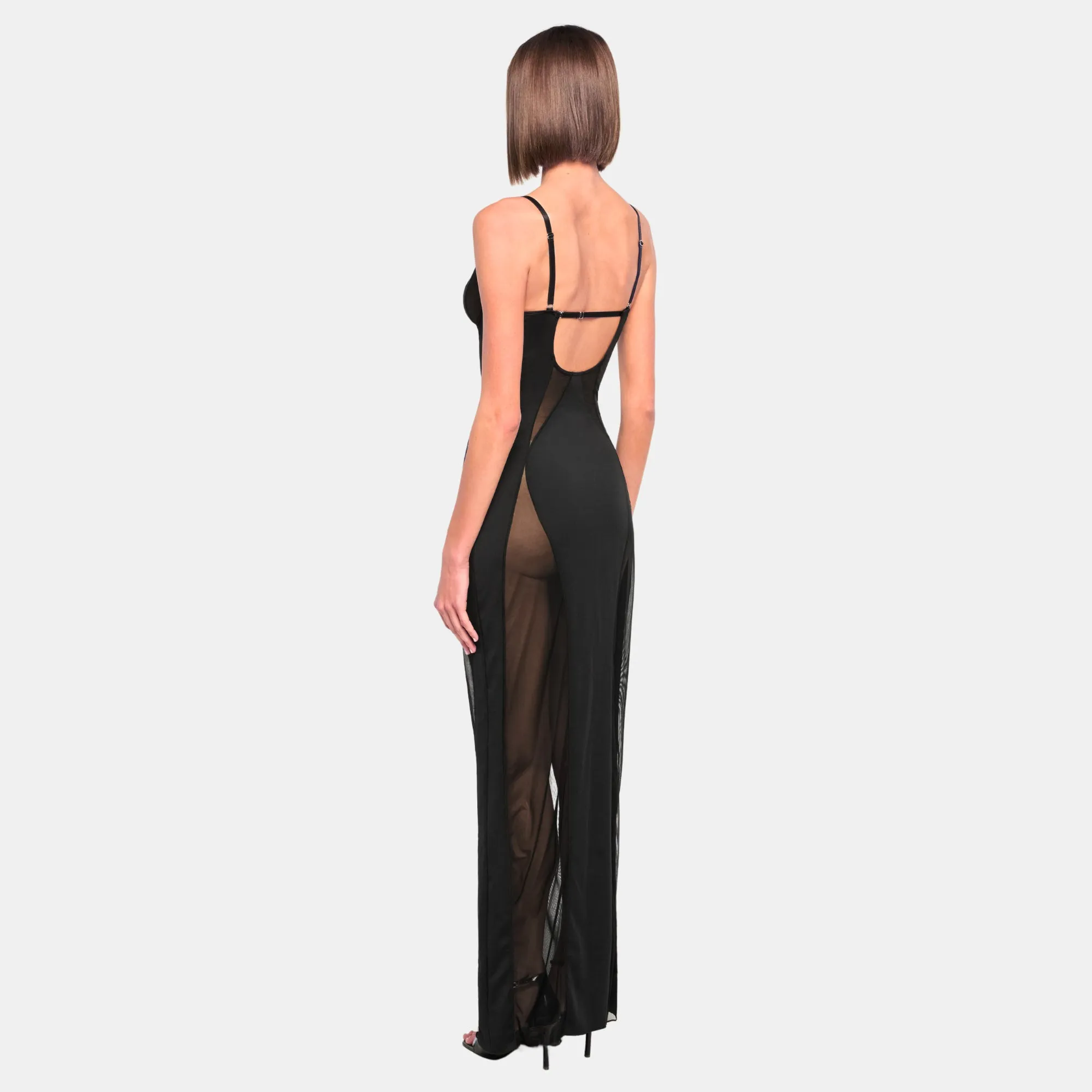 SWIRL Maxi Dress