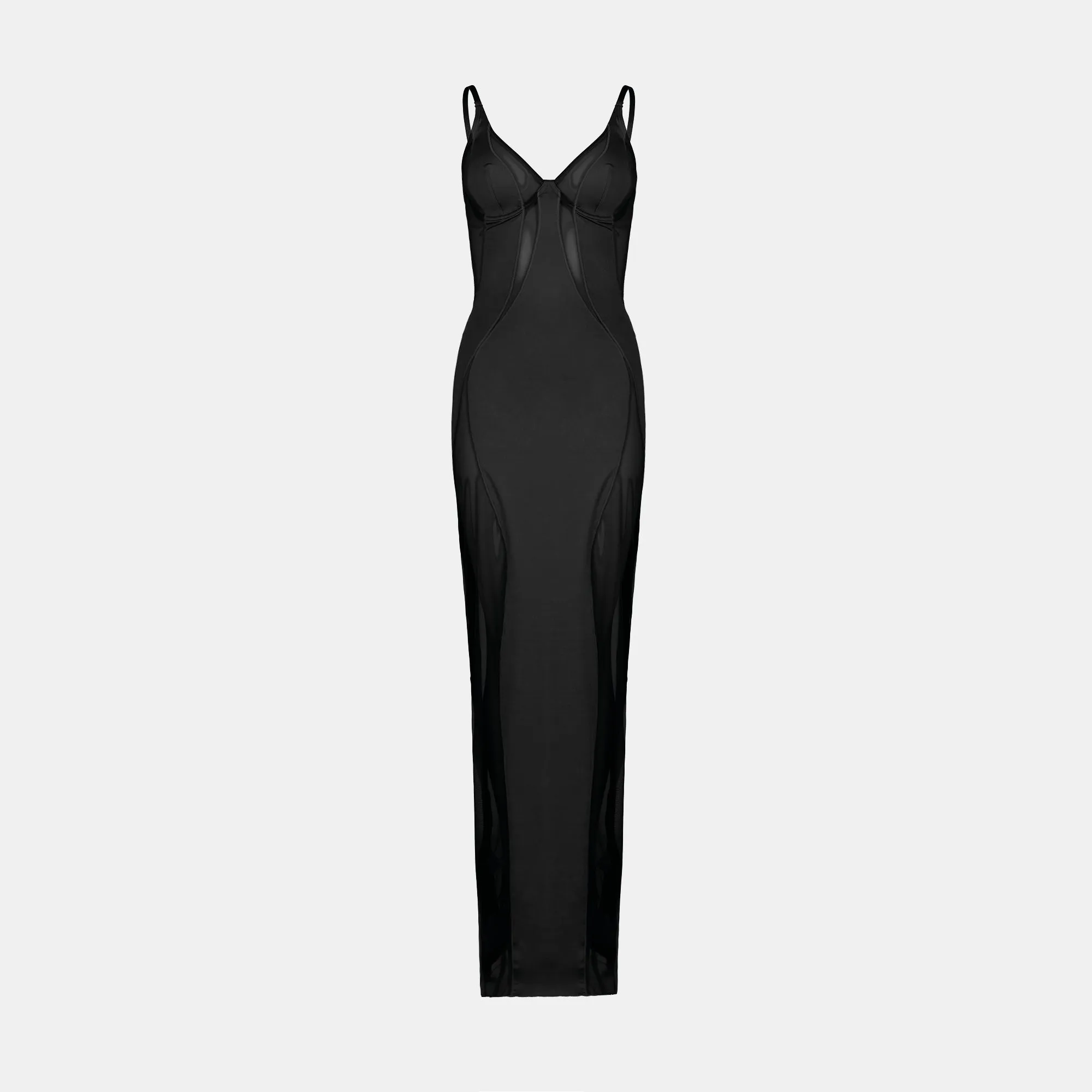 SWIRL Maxi Dress