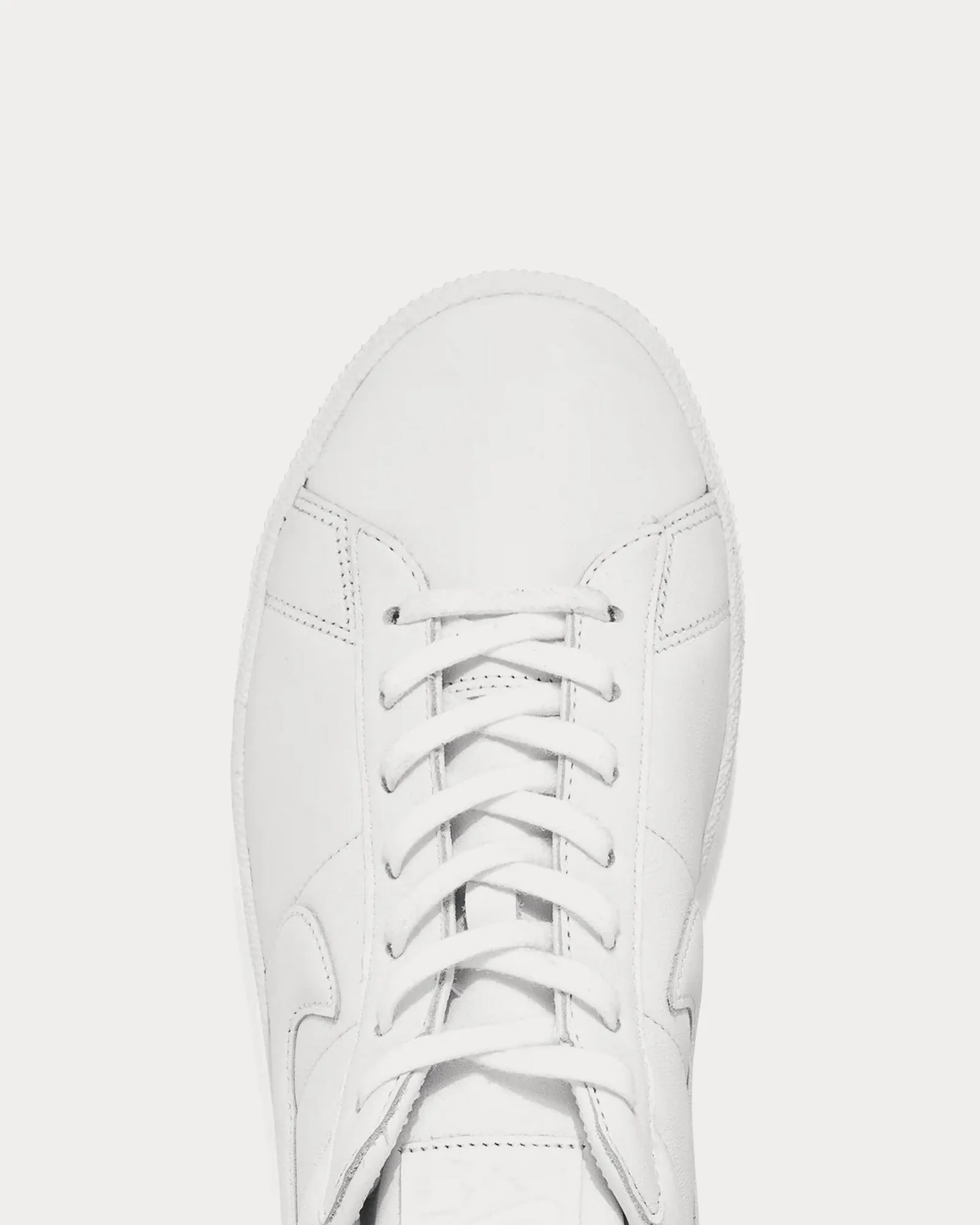 Tennis Classic SP White Low Top Sneakers