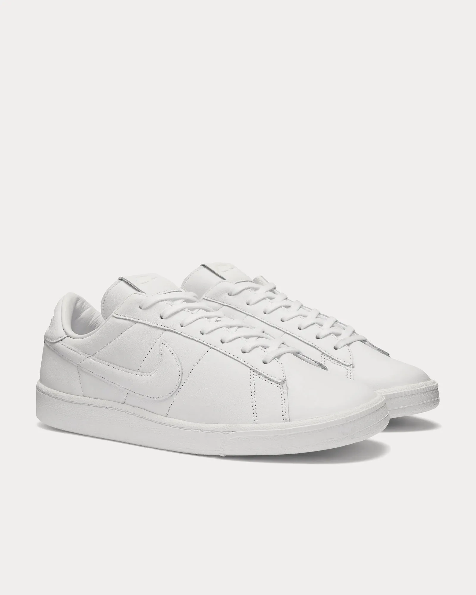 Tennis Classic SP White Low Top Sneakers