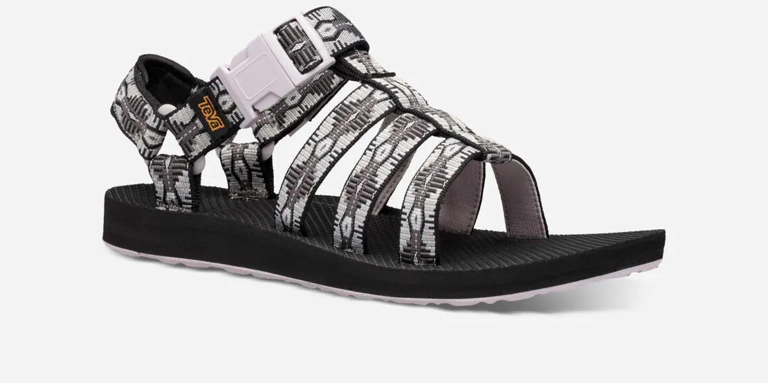 Teva Dorado Canyon Black Iris Women's