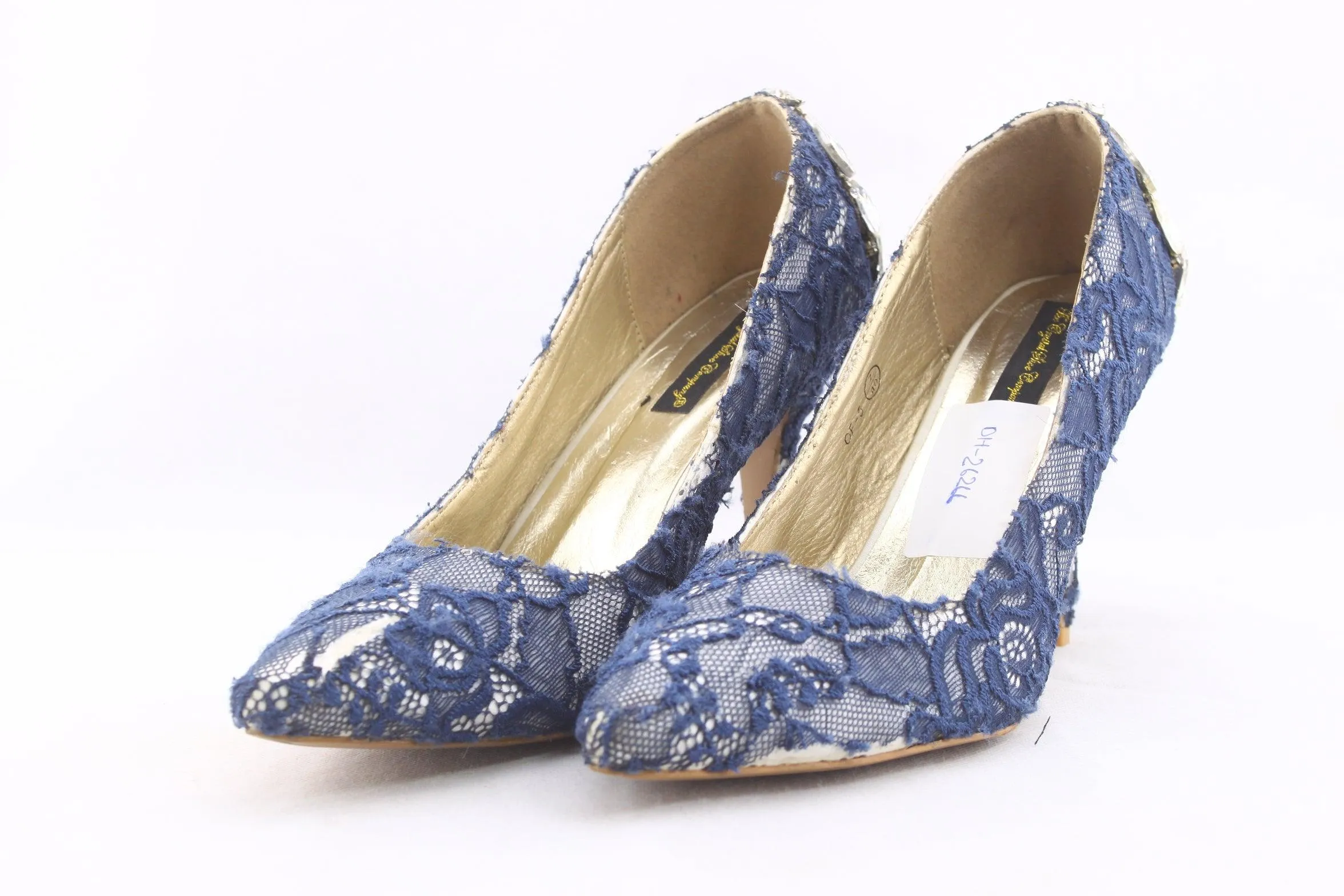 The Crystal Shoe Company