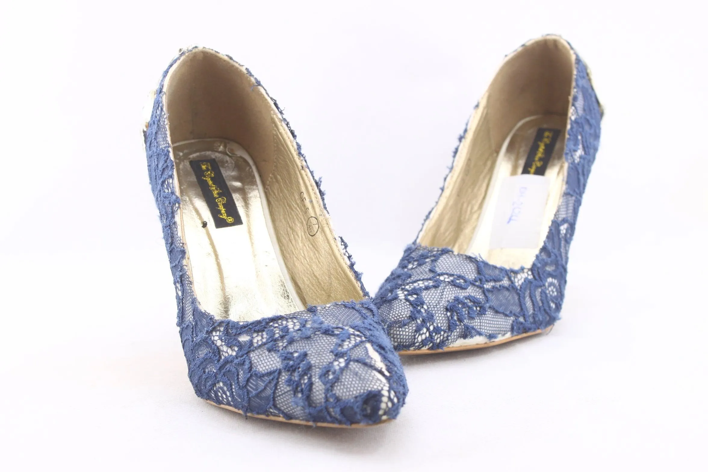 The Crystal Shoe Company