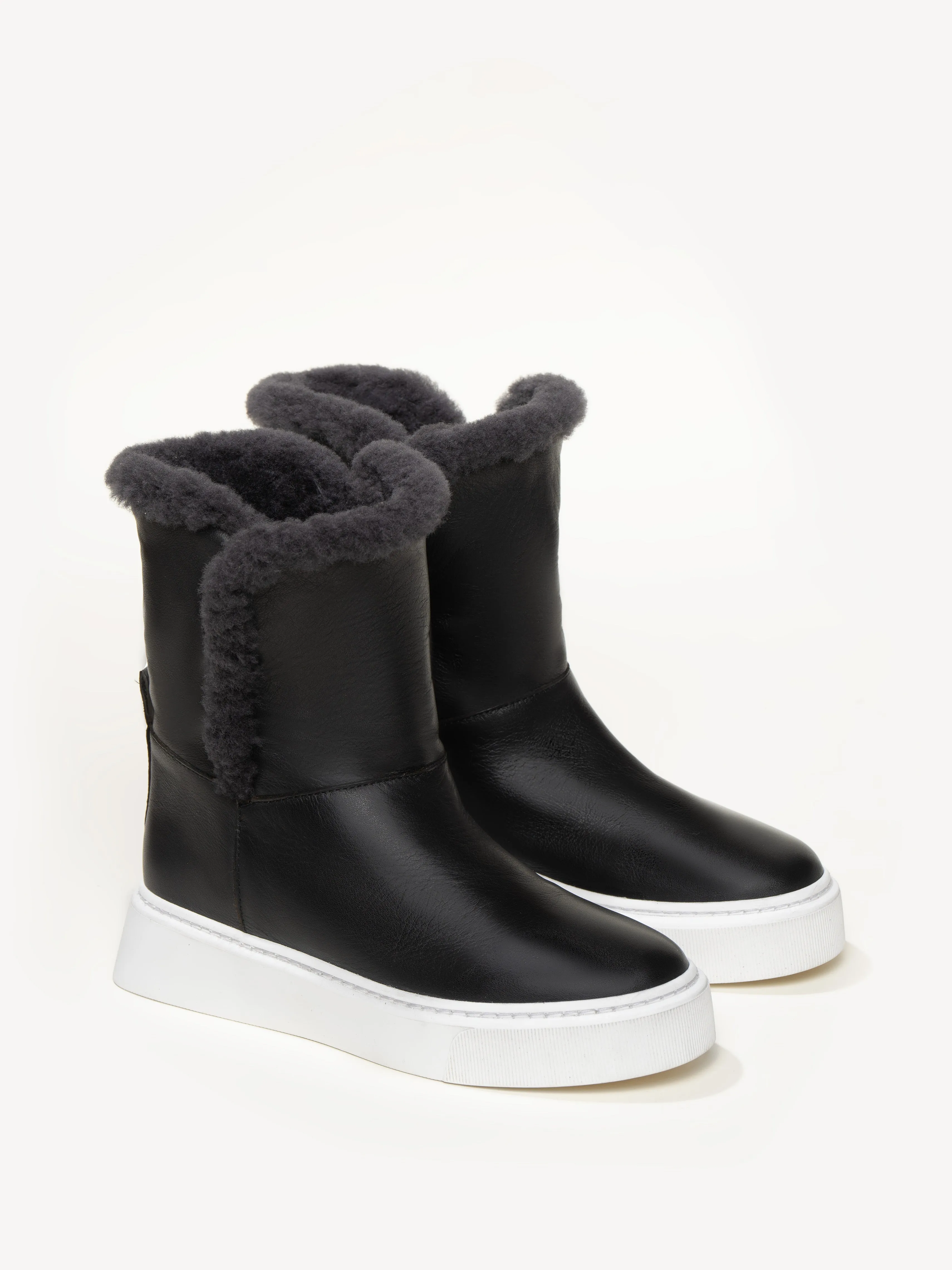 The Fredda Shearling