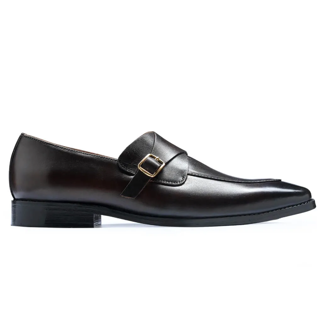 THE SAMUEL CRISS CROSS DOUBLE MONK
