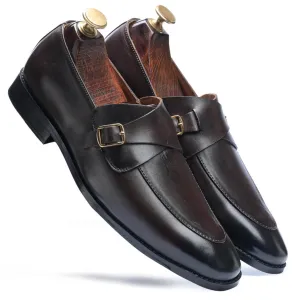 THE SAMUEL CRISS CROSS DOUBLE MONK