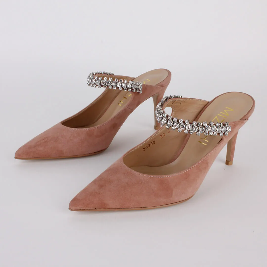 TIVOLI BEIGE - mules