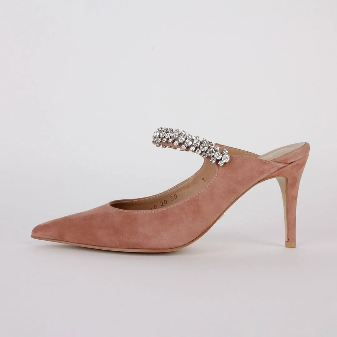 TIVOLI BEIGE - mules
