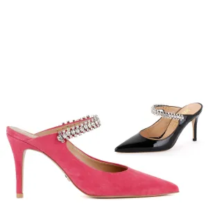 *TIVOLI - pink, 8cm, size UK 2