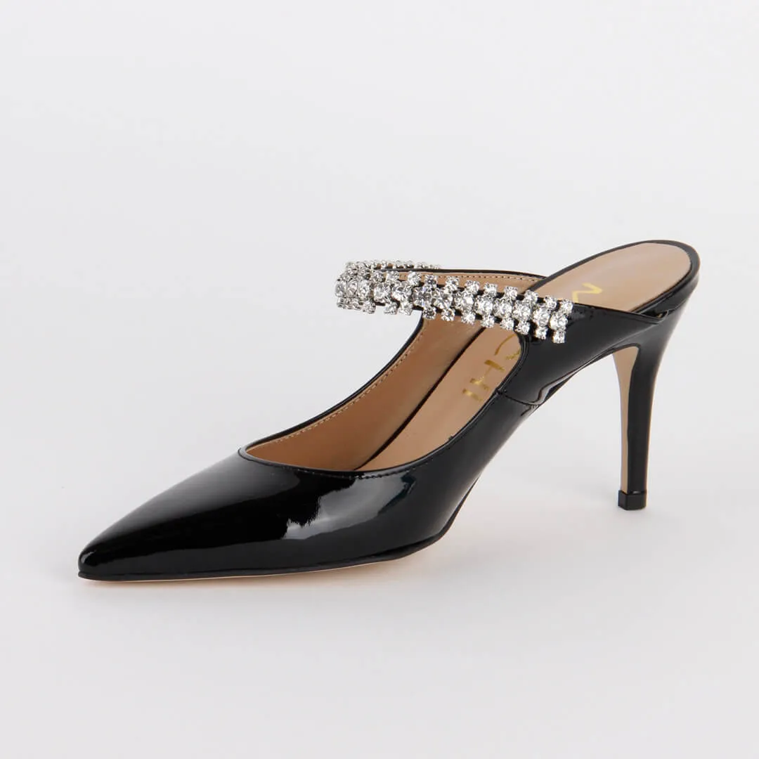 *TIVOLI - pink, 8cm, size UK 2