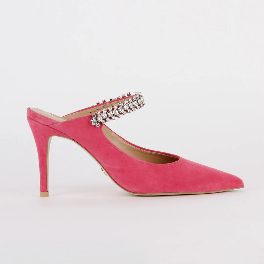 *TIVOLI - pink, 8cm, size UK 2