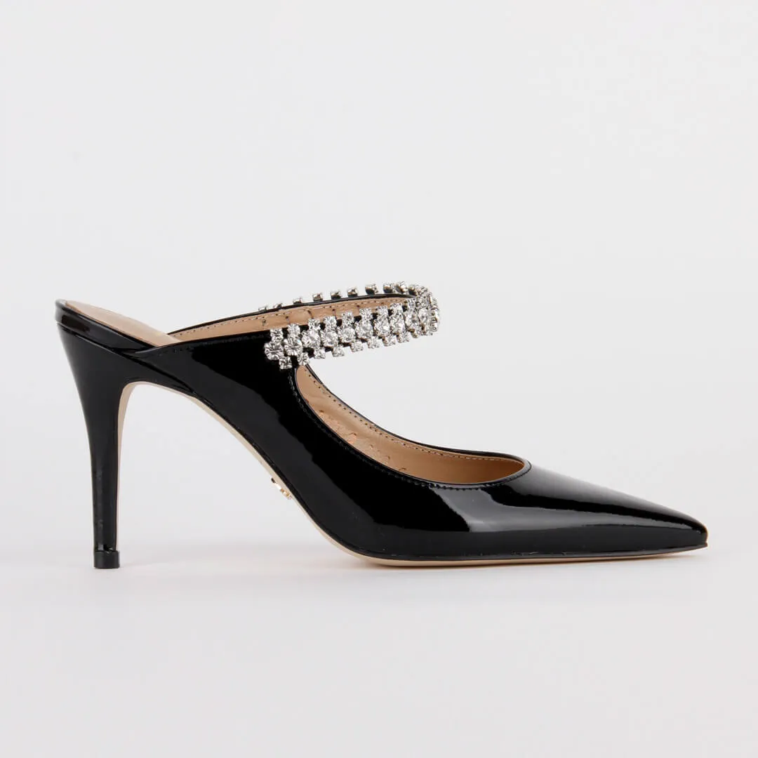 *TIVOLI - pink, 8cm, size UK 2