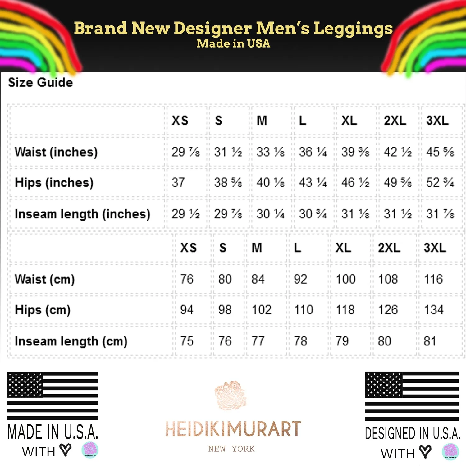 Turquoise Neon Blue Best Meggings, Solid Bright Blue Color Men's Running Leggings -Made in USA/EU