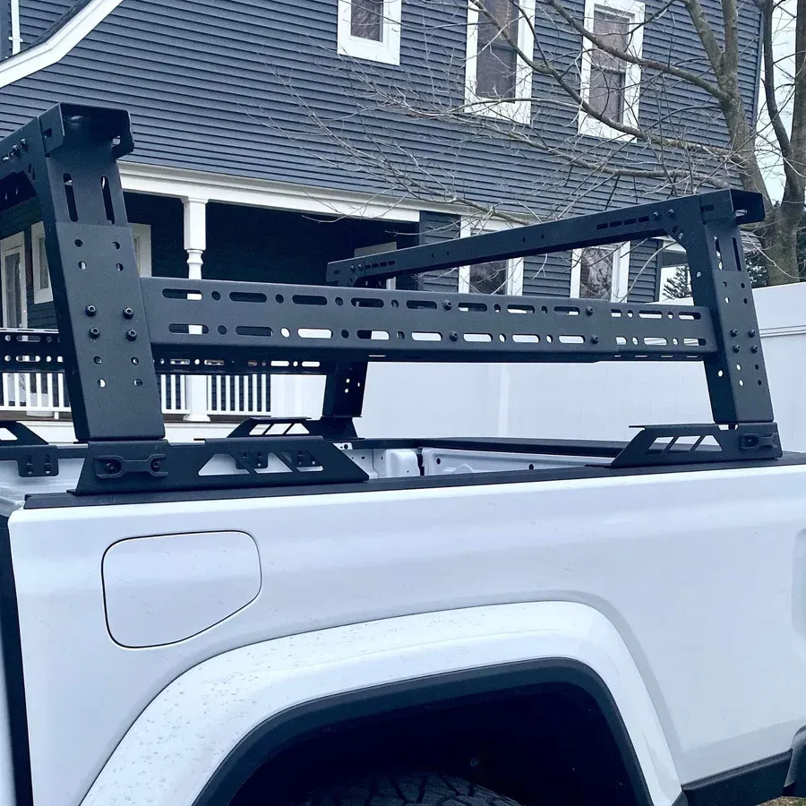Tuwa Pro Mesa Verde Bed Rack System for Jeep Gladiator