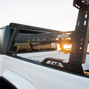 Tuwa Pro Mesa Verde Bed Rack System for Jeep Gladiator