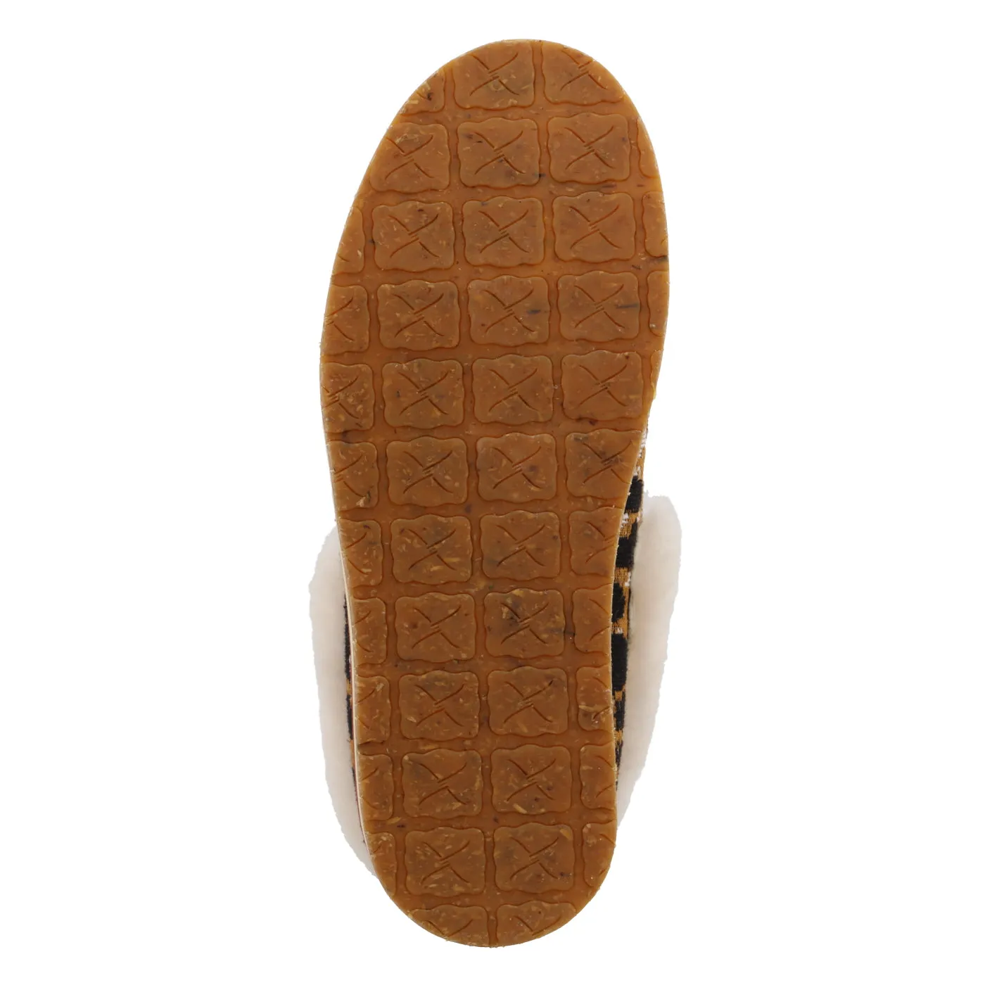 Twisted X Ladies Loafer Tan & Cheetah Slip-On  Shoes WCL0015