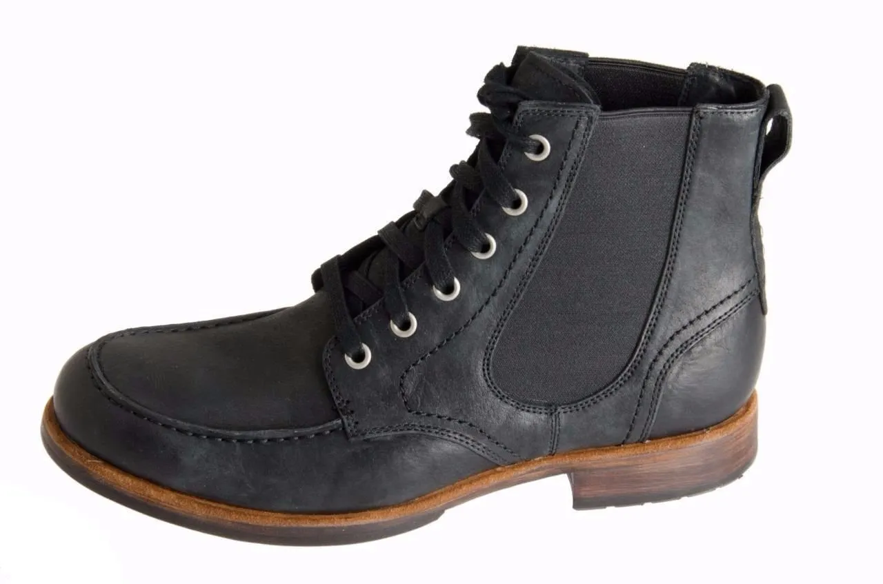 UGG Jarrett Black Boots