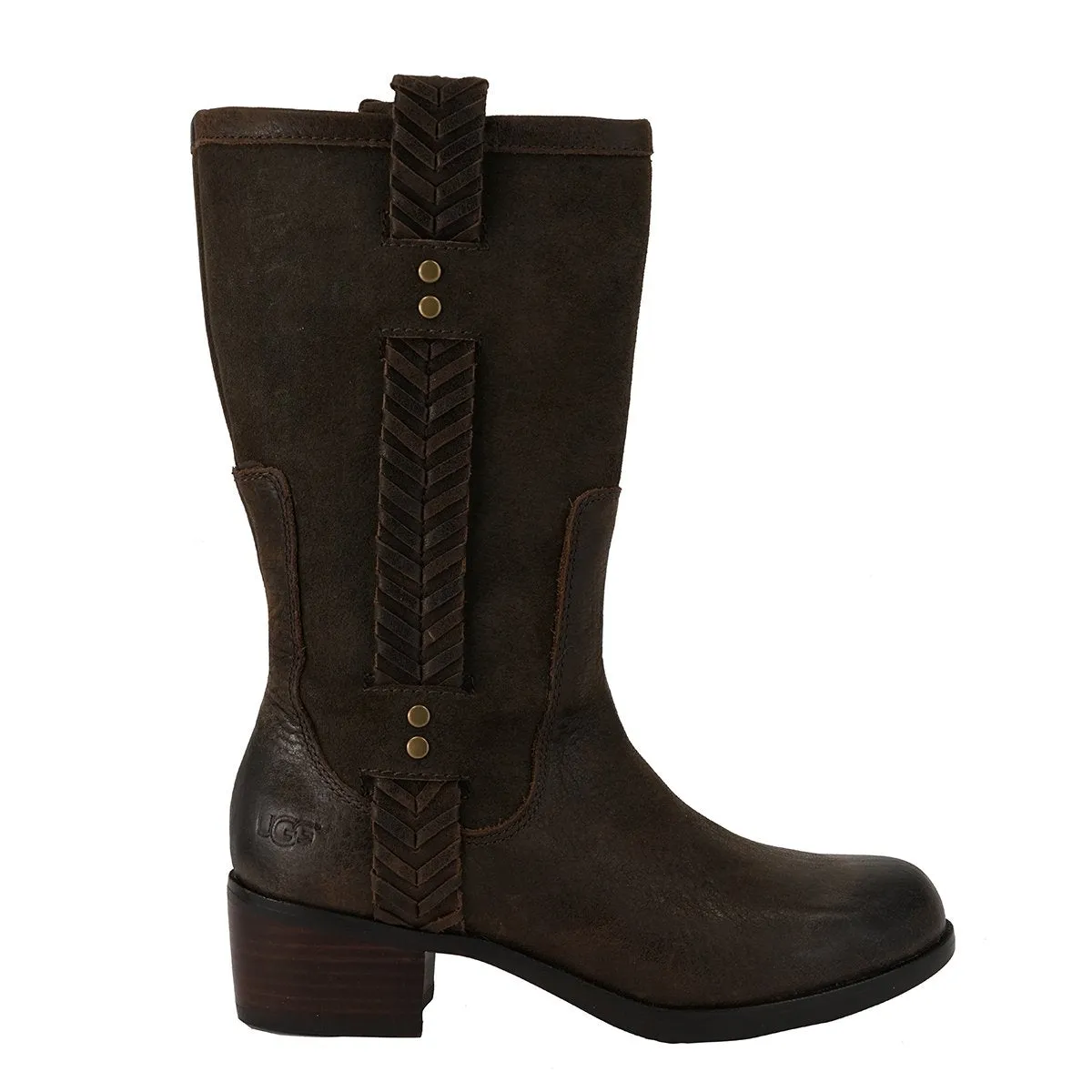 Ugg Women's Jaspan Boots Chocolate 6
