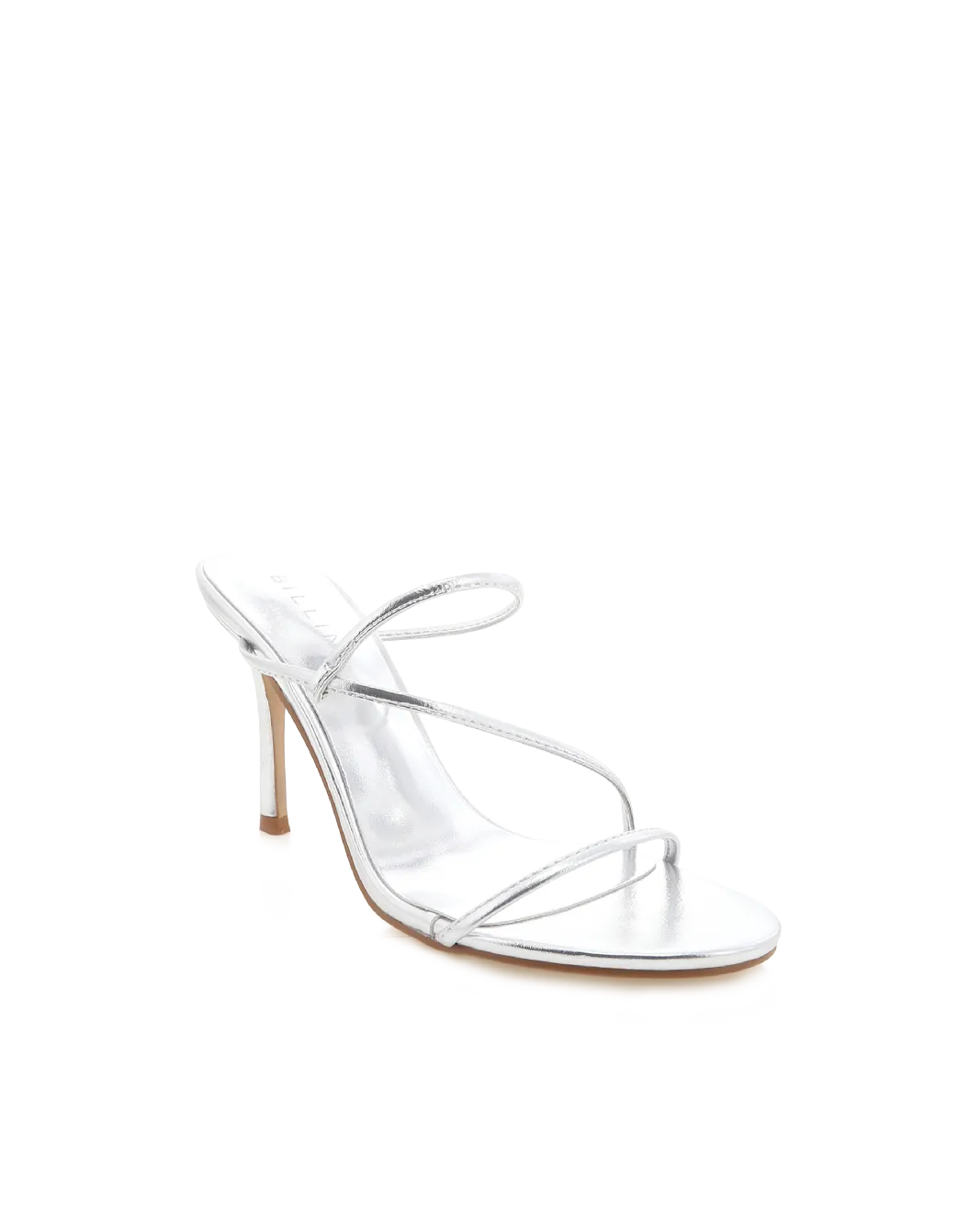 ULRICA - SILVER METALLIC