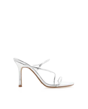 ULRICA - SILVER METALLIC