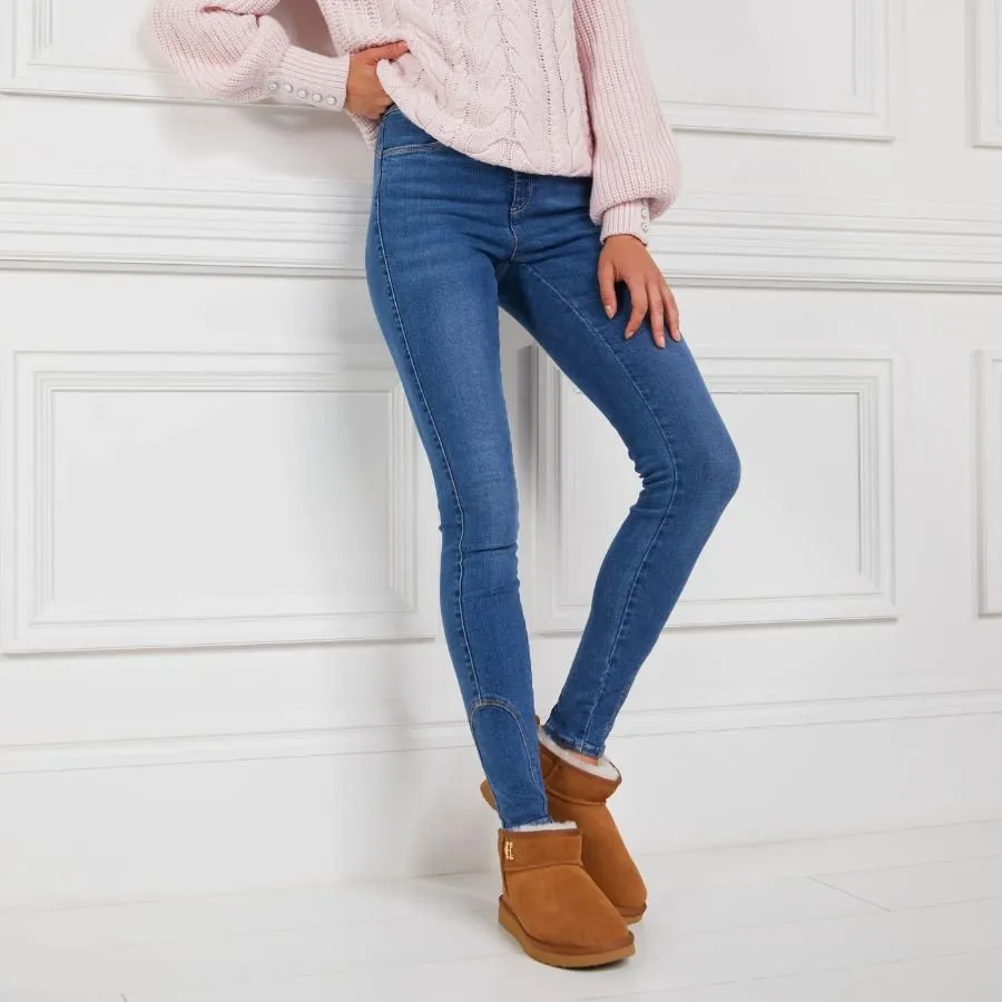 Ultra Mini Shearling Boot