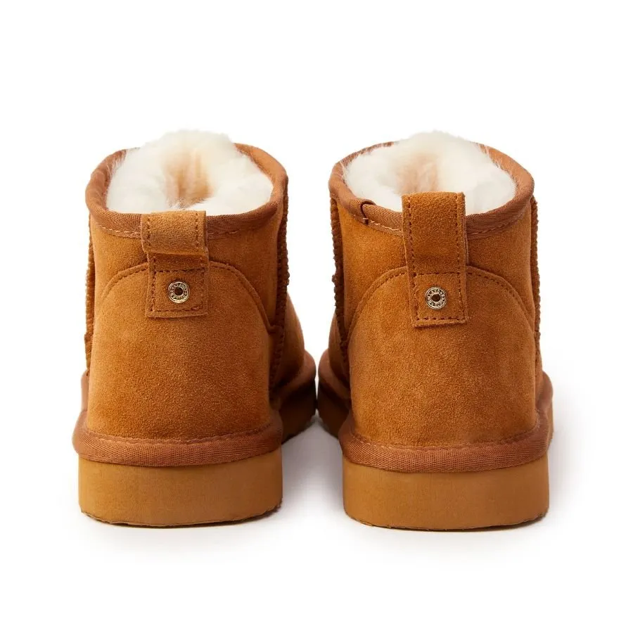 Ultra Mini Shearling Boot