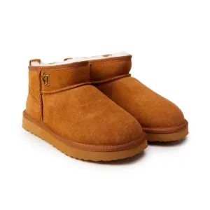 Ultra Mini Shearling Boot