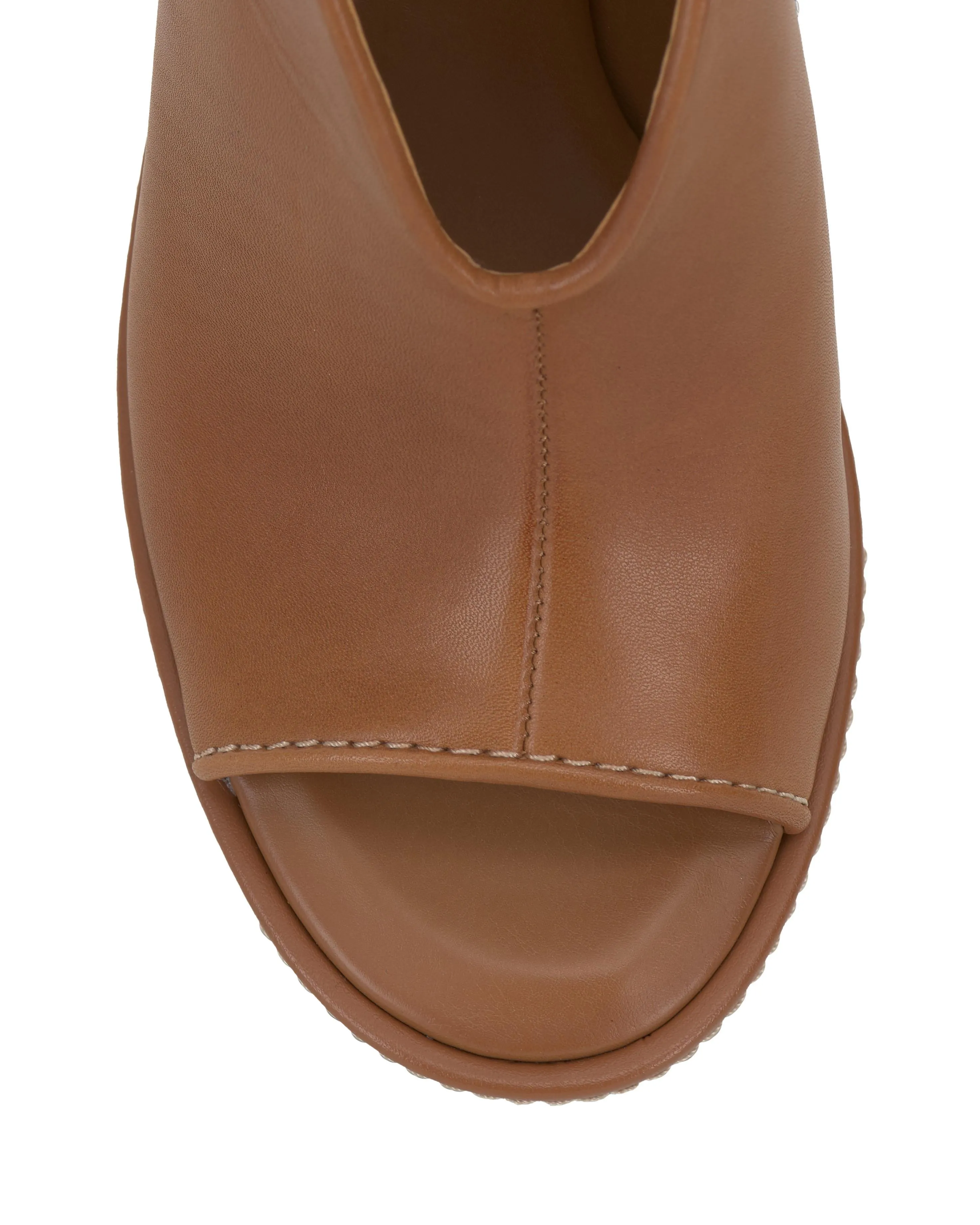 Vince Camuto Women's Fandree Brown M