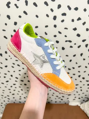 Vintage Havana Serene Multicolor Sneakers