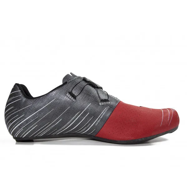 VITTORIA REVOLVE CYCLING SHOES RED BLACK