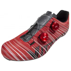 VITTORIA REVOLVE CYCLING SHOES RED BLACK