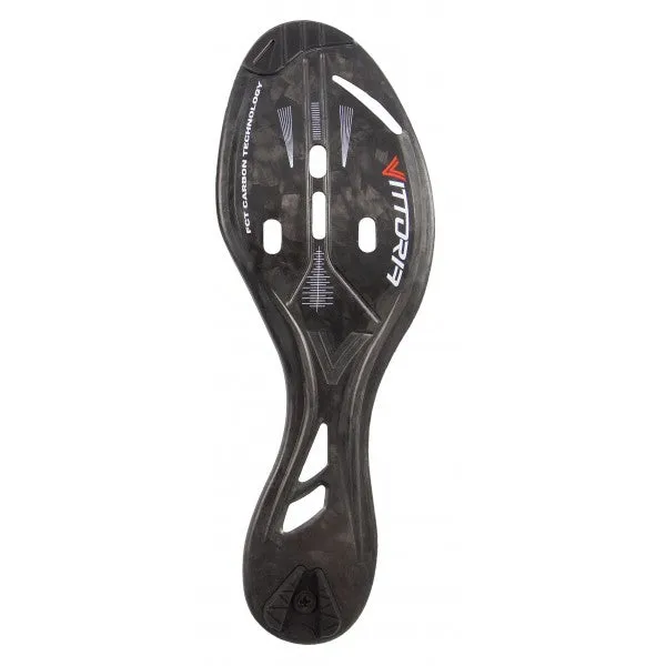 VITTORIA REVOLVE CYCLING SHOES RED BLACK