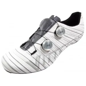 VITTORIA REVOLVE CYCLING SHOES WHITE GREY