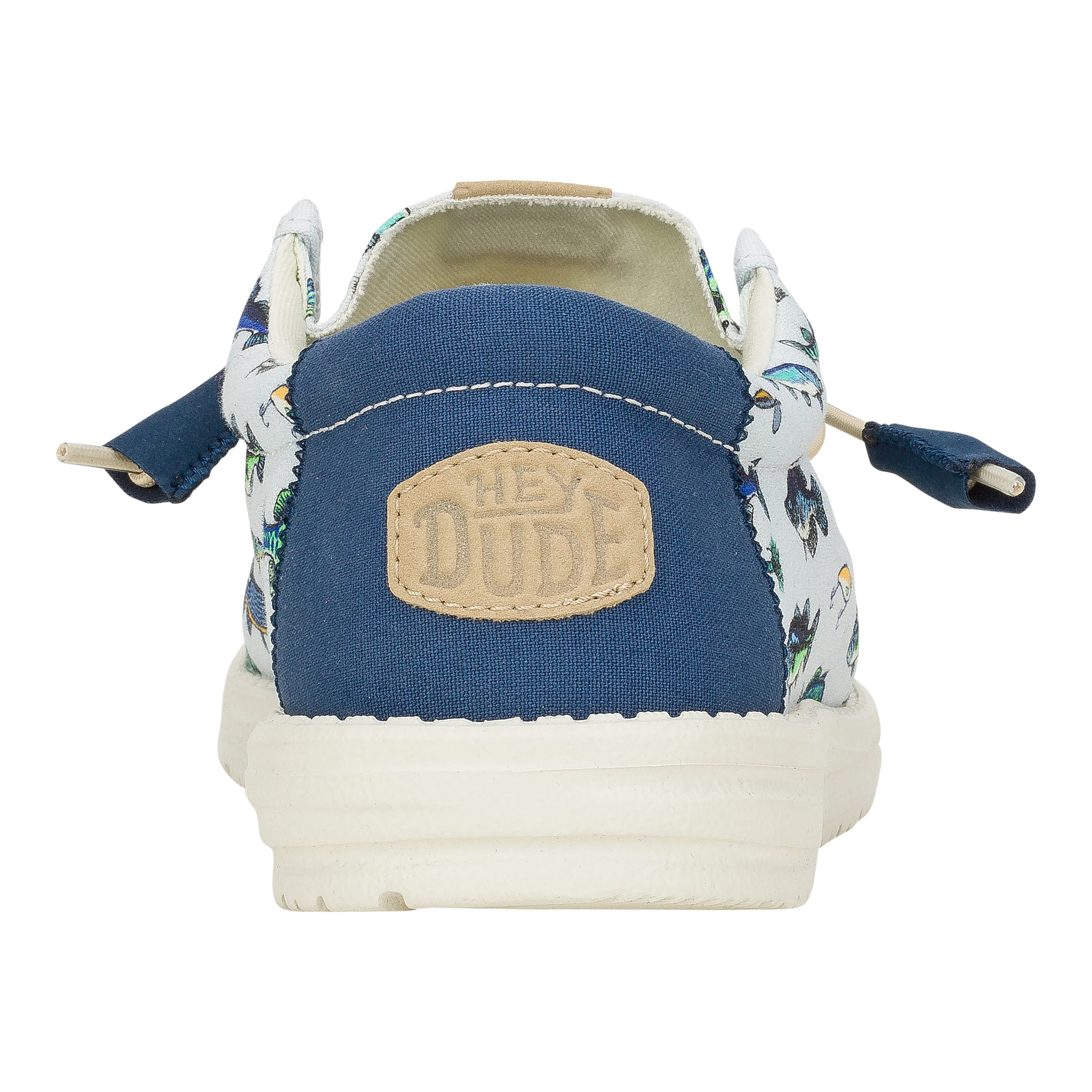 Wally Fish Lure - Light Blue