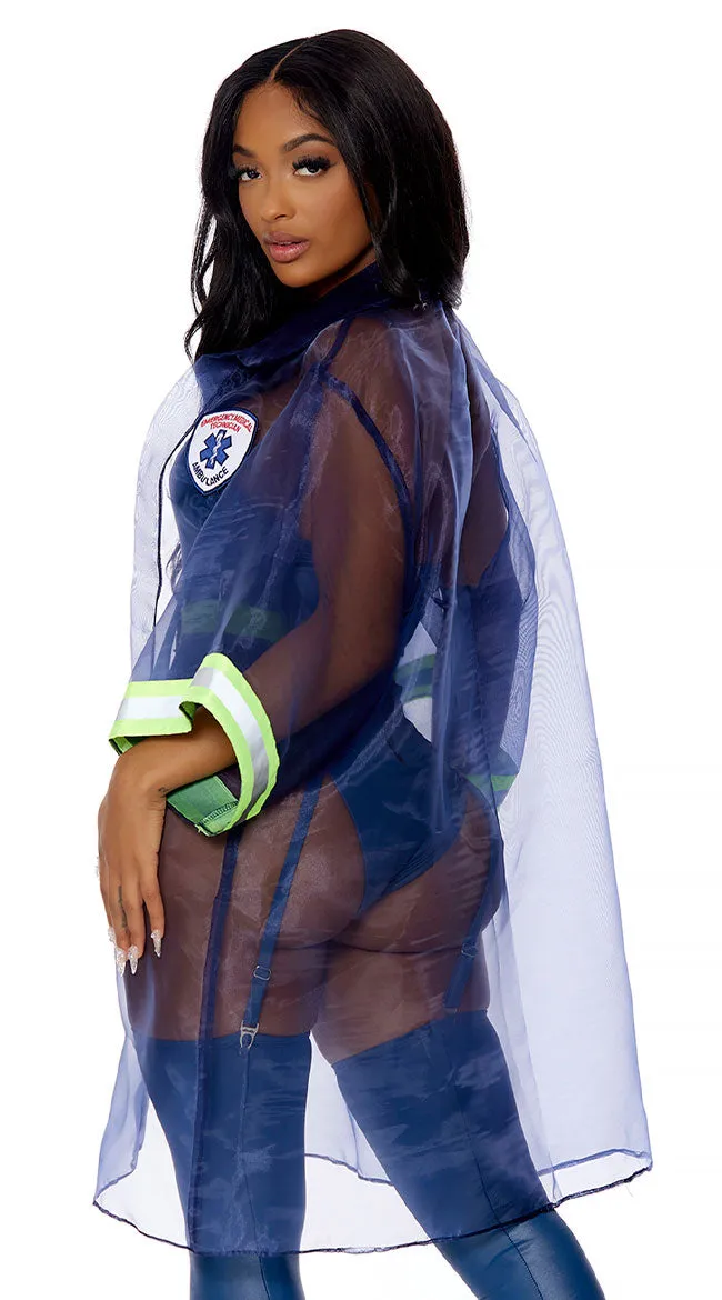 What's The 911 Costume