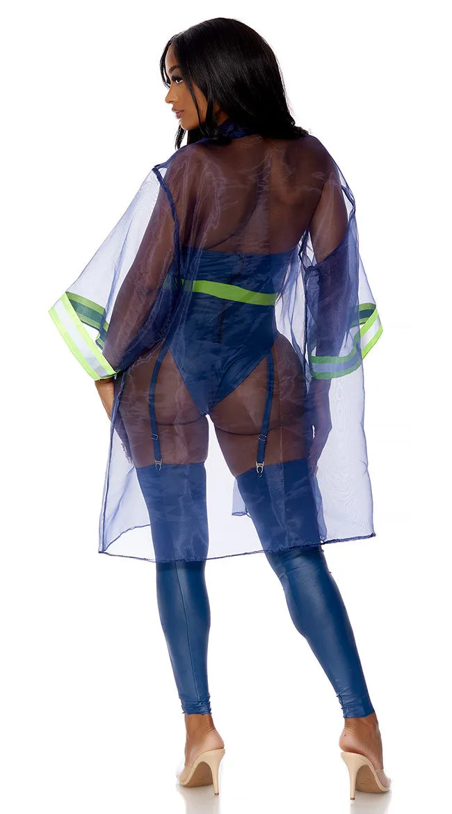 What's The 911 Costume