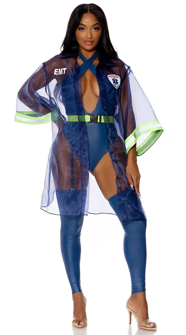 What's The 911 Costume