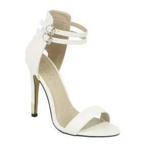 White Flat Shoes