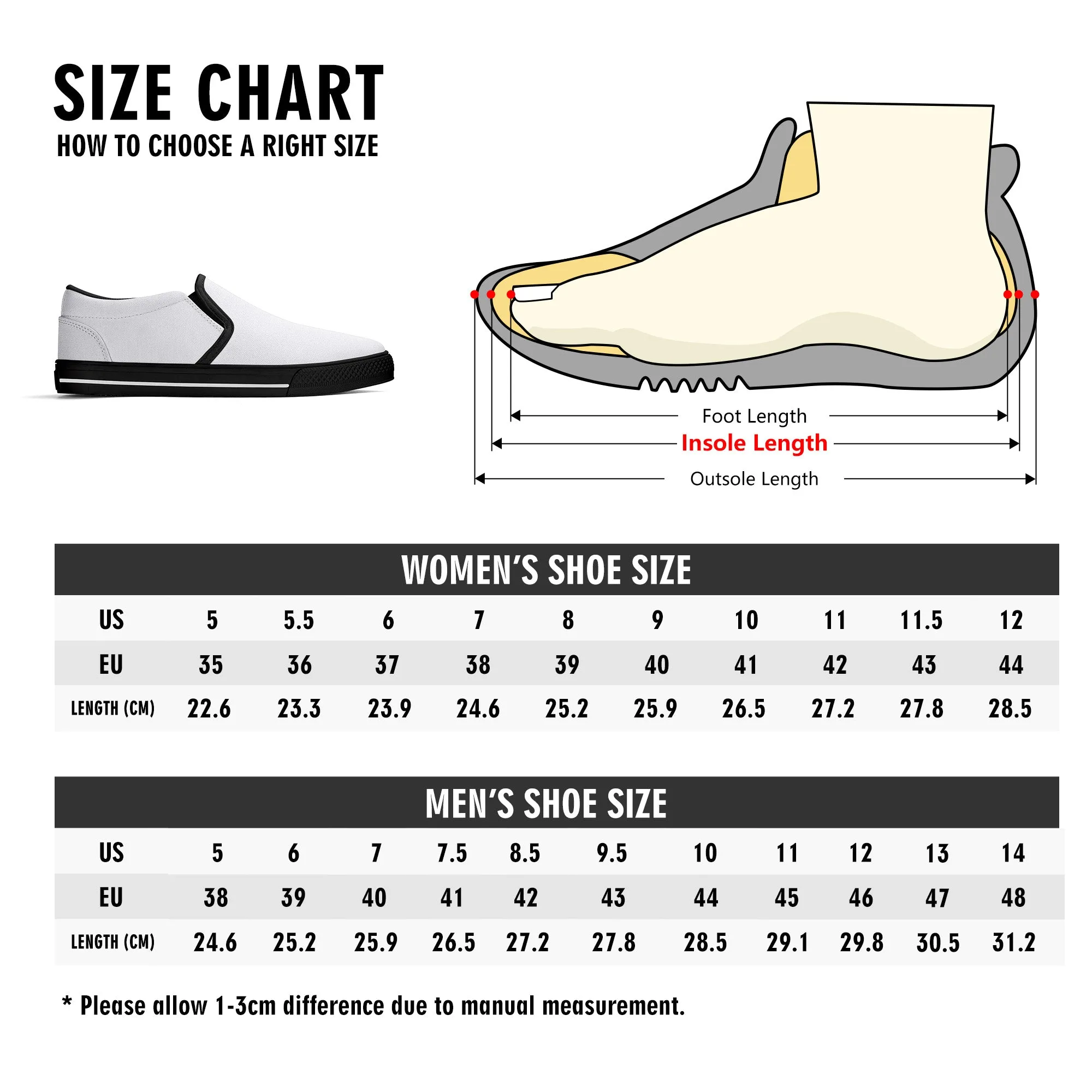 Womens Devil Veins Rubber Slip On Shoes