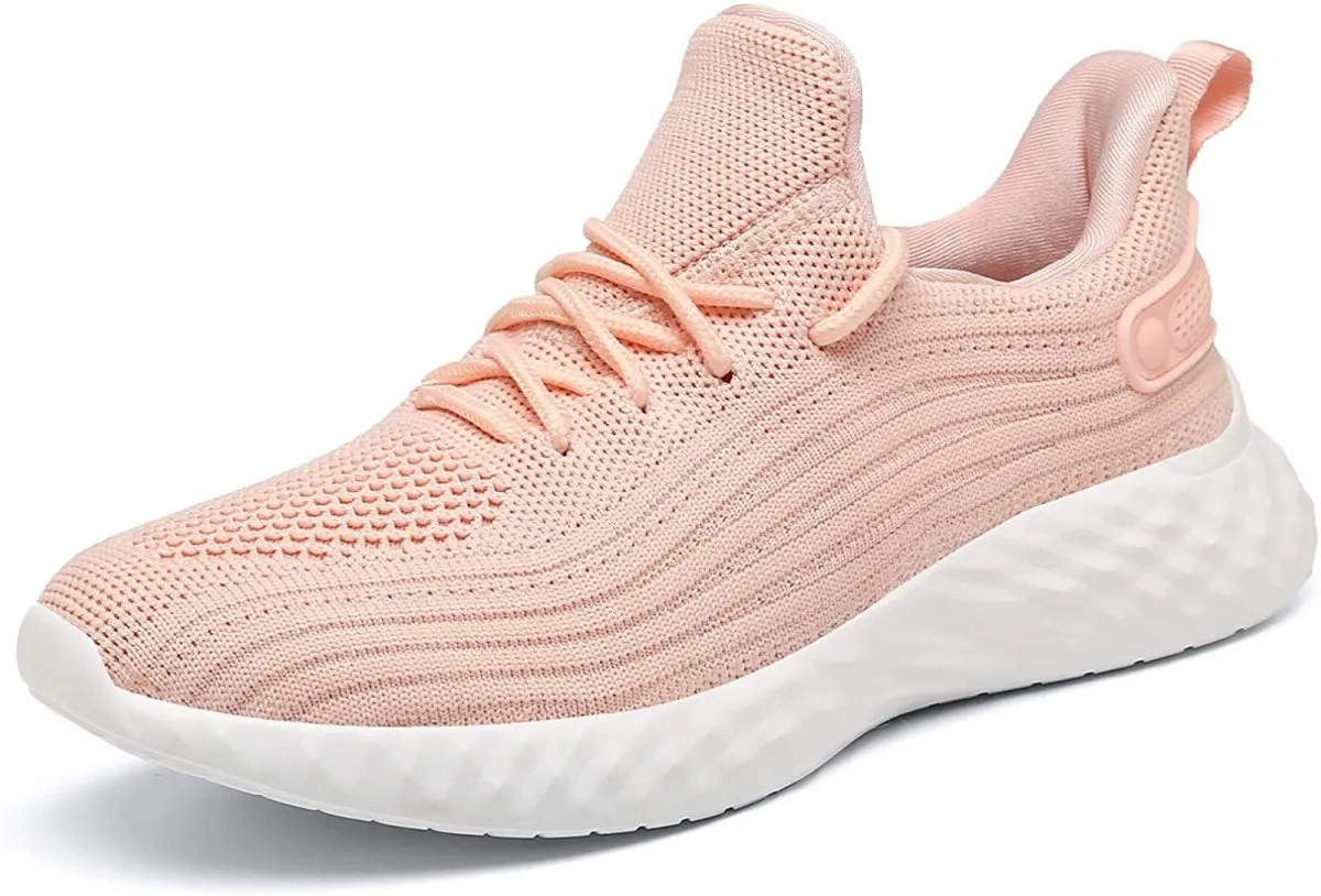 Women's Lightweight Non Slip Breathable Mesh Sneakers