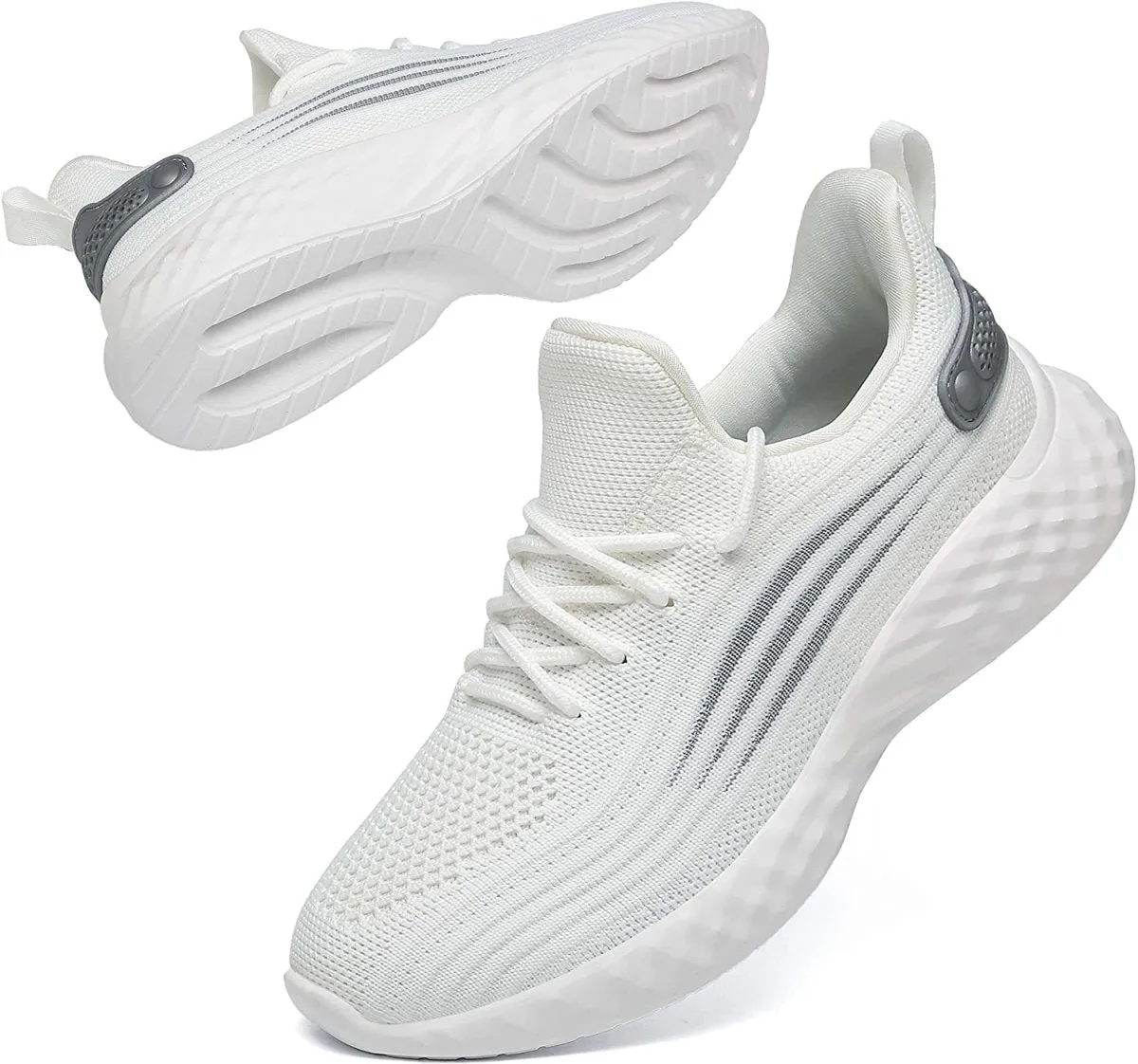 Women's Lightweight Non Slip Breathable Mesh Sneakers