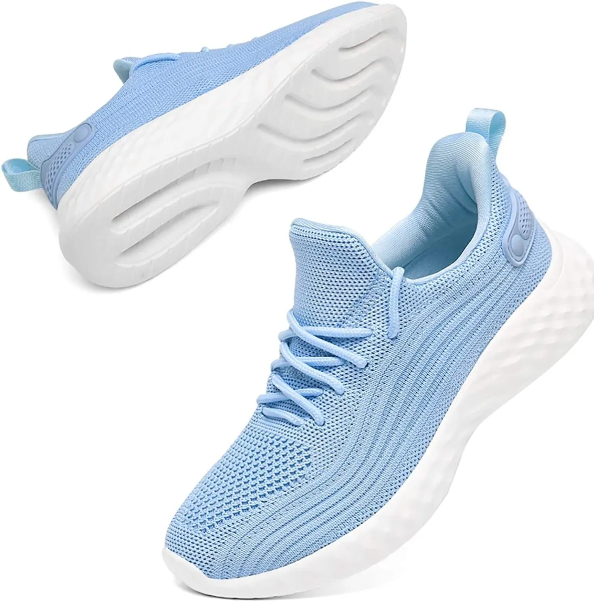 Women's Lightweight Non Slip Breathable Mesh Sneakers