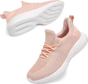 Women's Lightweight Non Slip Breathable Mesh Sneakers