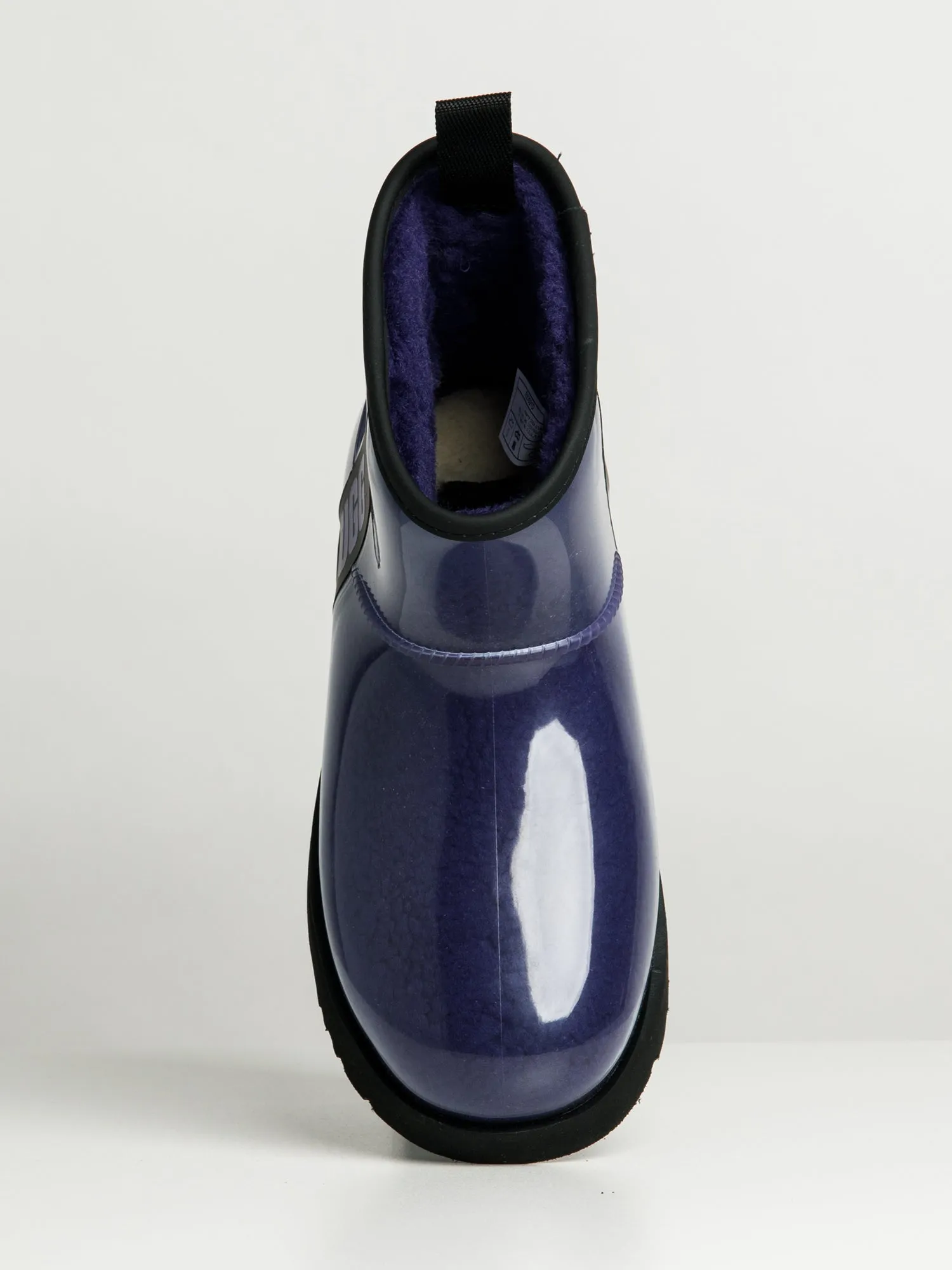 WOMENS UGG CLASSIC CLEAR MINI BOOT - CLEARANCE