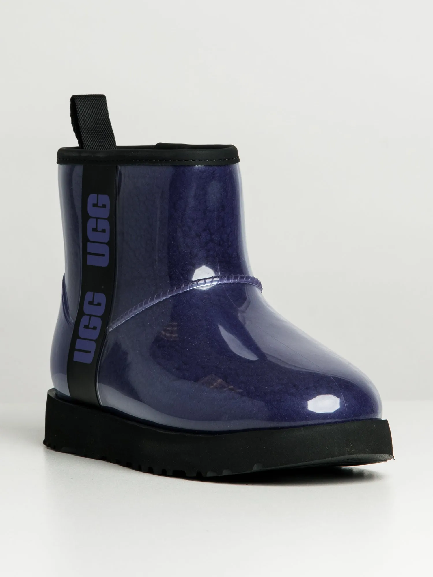 WOMENS UGG CLASSIC CLEAR MINI BOOT - CLEARANCE