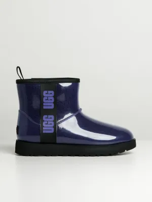 WOMENS UGG CLASSIC CLEAR MINI BOOT - CLEARANCE